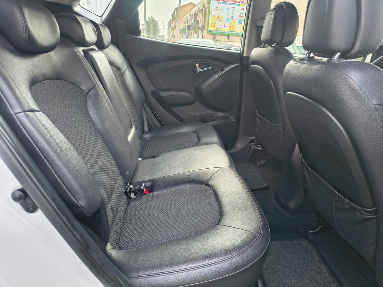 HYUNDAI IX35 1.7 DIESEL XPOSSIBLE UNICOPROPRIETARIO