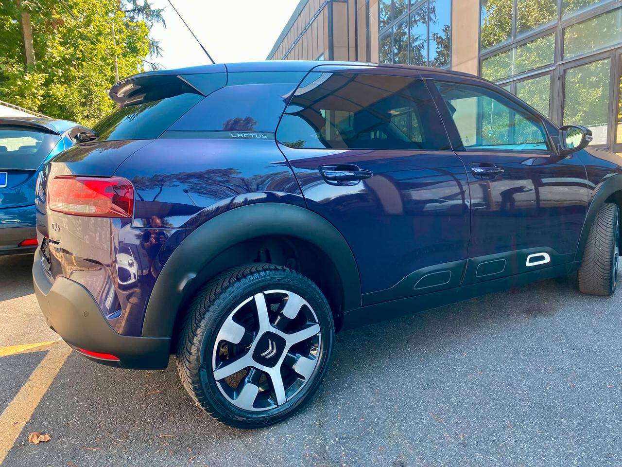 Citroen C4 Cactus 1.2 Shine s LED- NAVI-GARANZIA 12 MESI