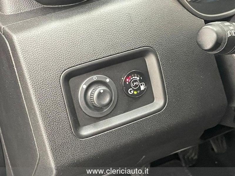 Dacia Duster 1.6 SCe GPL 4x2 Comfort