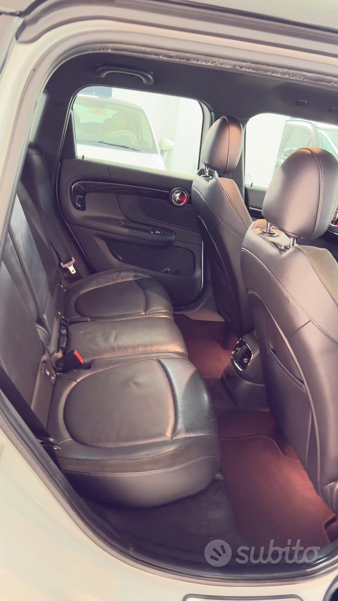 Mini Countryman Cooper D All4
