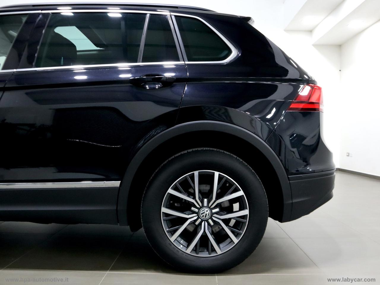 VOLKSWAGEN Tiguan 2.0TDI TETTO FULL LED NAVI