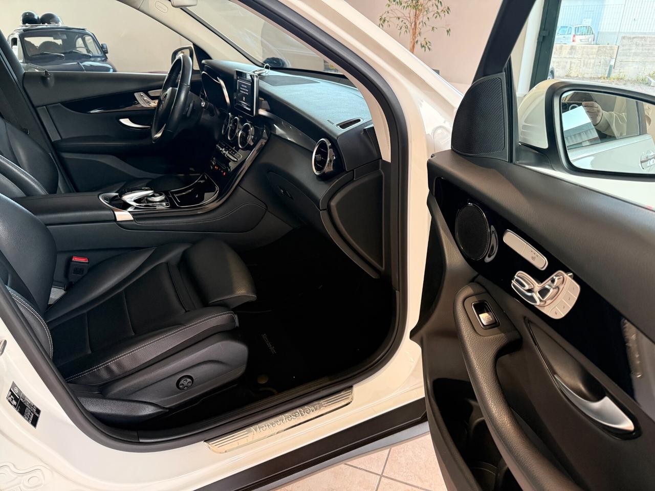 Mercedes-benz GLC 220 d 4Matic Sport Pelle FullLed Navi