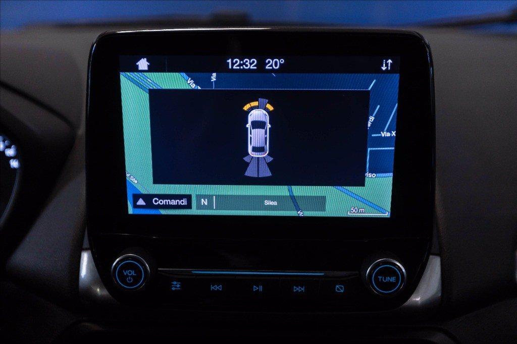 FORD EcoSport 1.5 ecoblue Business s&s 100cv my19 del 2019