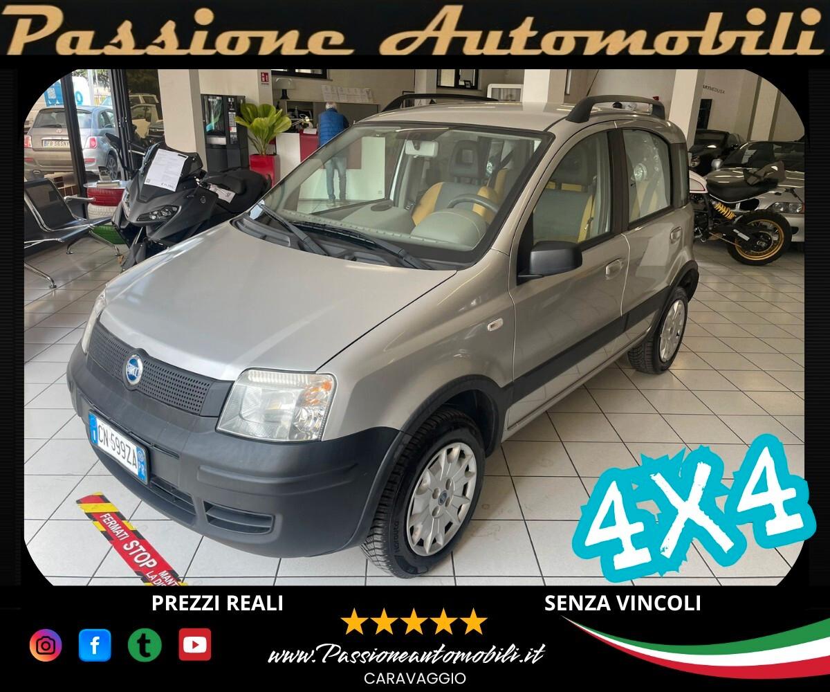 Fiat Panda 1.2 4x4
