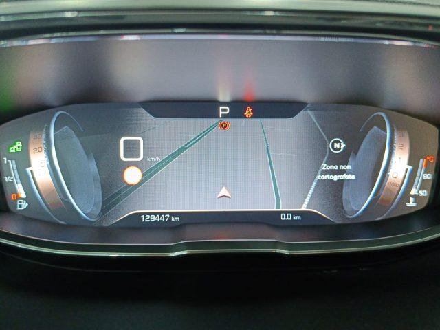 PEUGEOT 3008 BlueHDi 180 S&S EAT6 GT