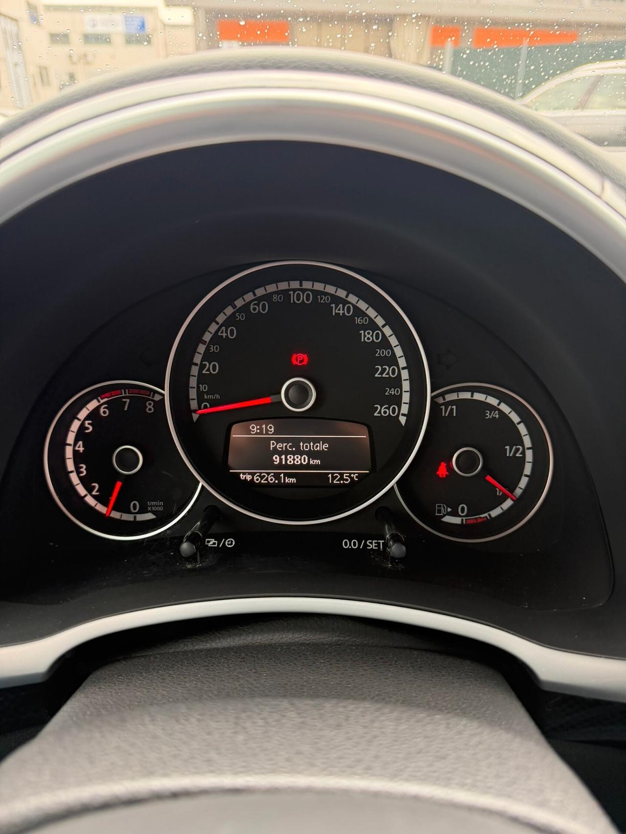 Volkswagen Maggiolino Cabrio 1.4 TSI Sport