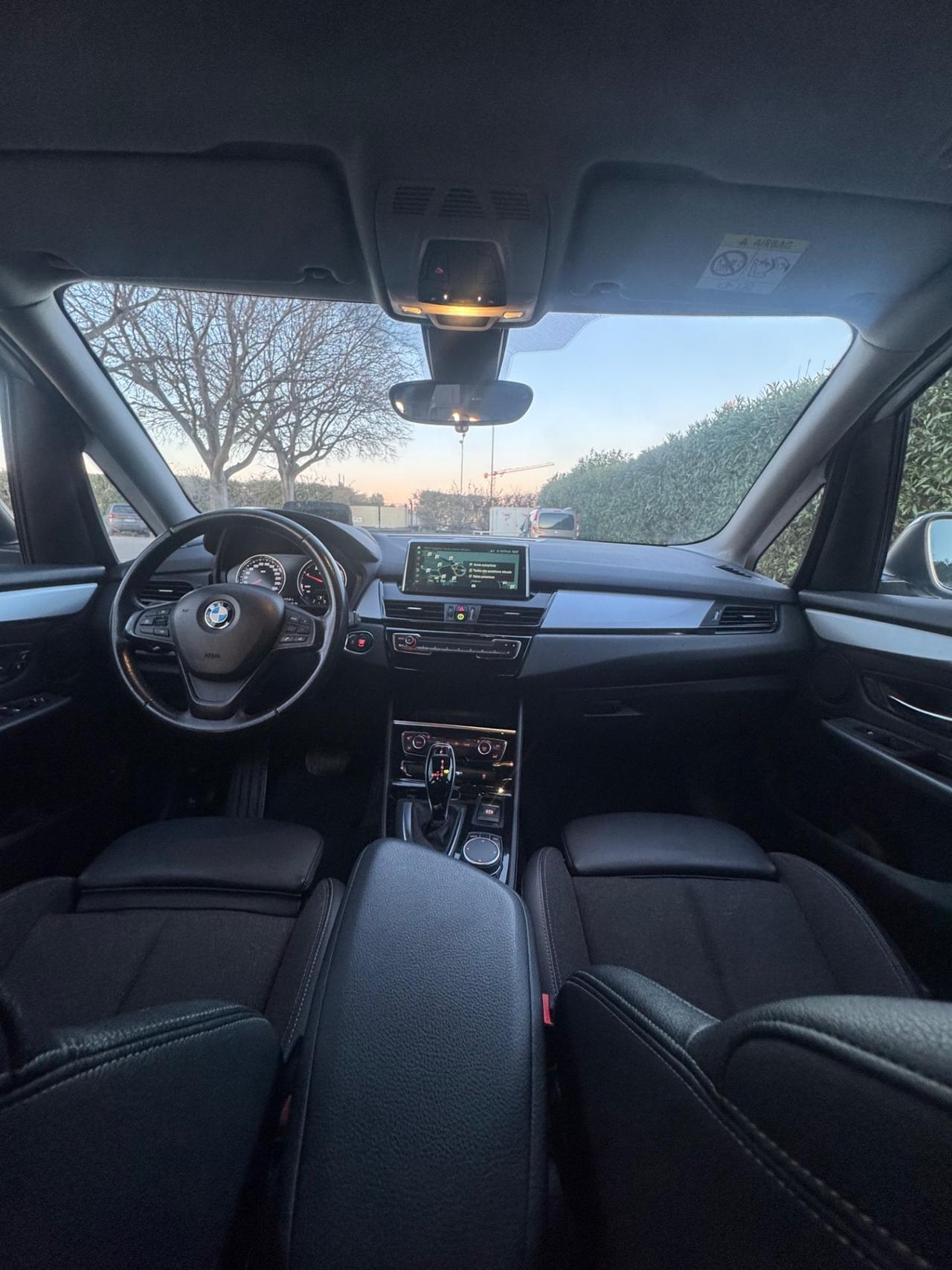 Bmw 216 220d Active Tourer Luxury aut.