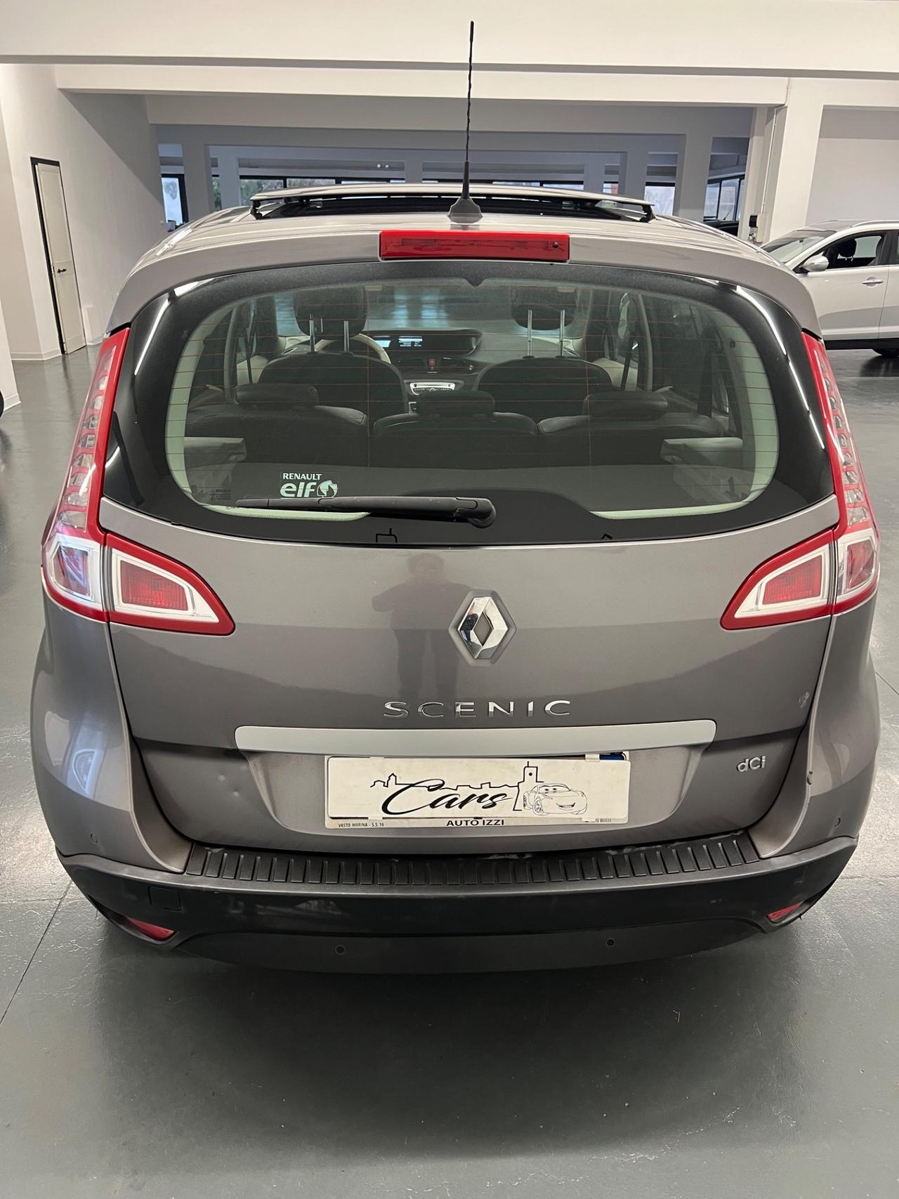 Renault Scenic Scénic X-Mod 1.5 dCi 110CV Attractive
