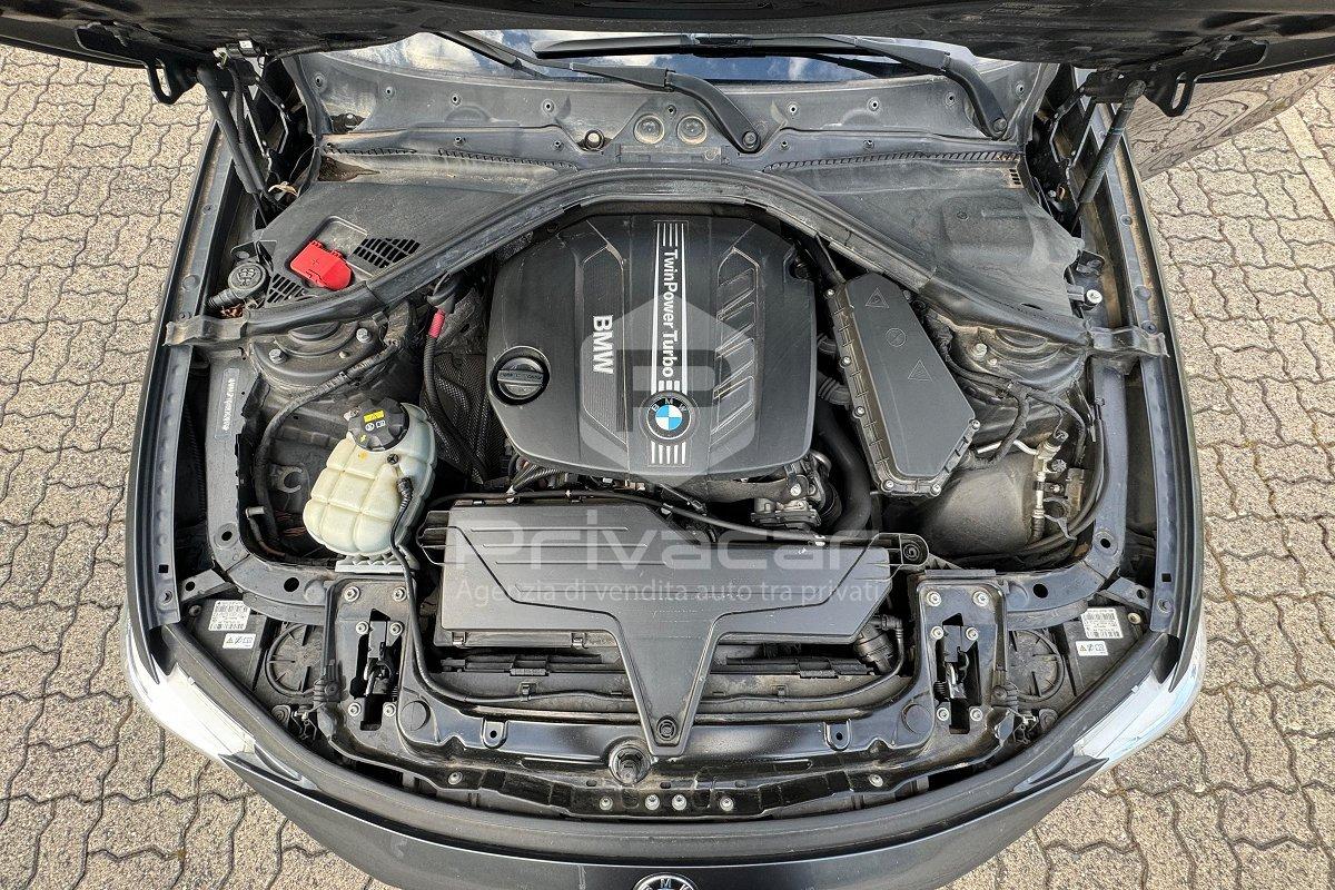 BMW 420d Coupé Modern