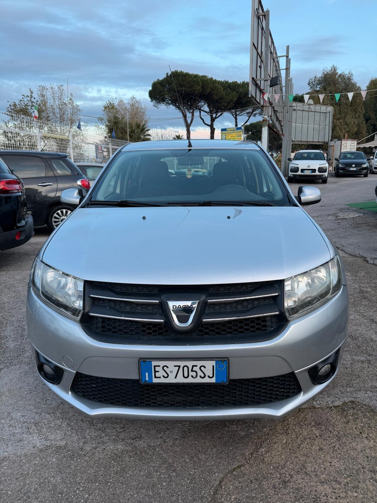 Dacia Sandero 1.2 GPL 75CV Ambiance