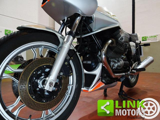 MOTO GUZZI Le Mans 850 Mark III