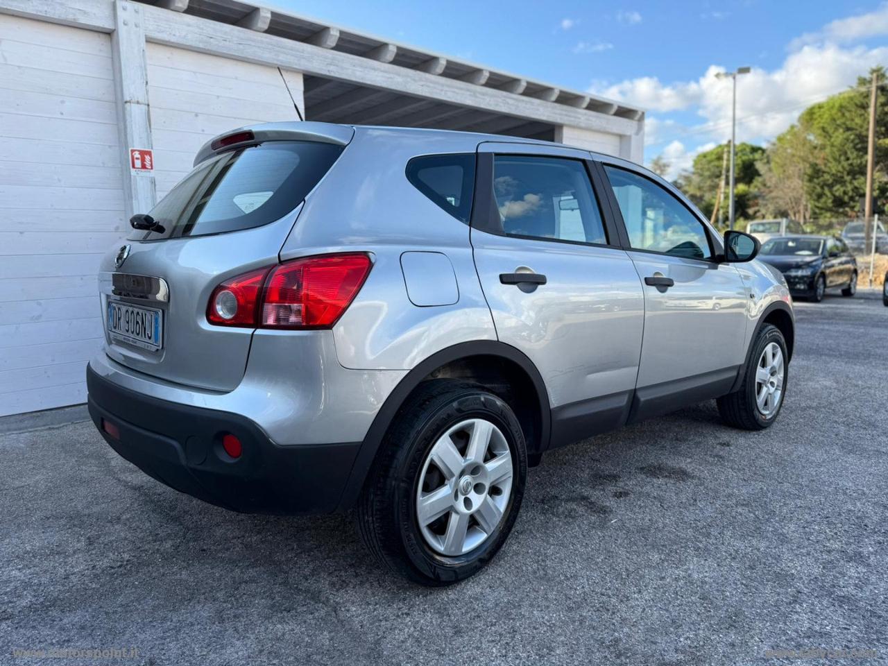 NISSAN Qashqai 1.5 dCi Tekna