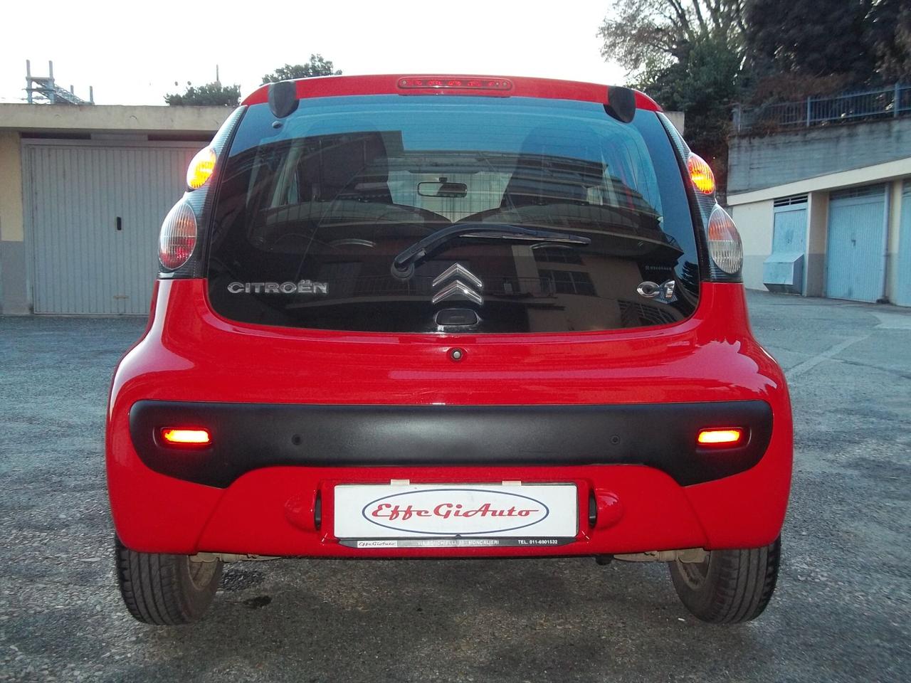 Citroen C1 Perfect 1.0 5p Cambio Automatico/Sequenziale