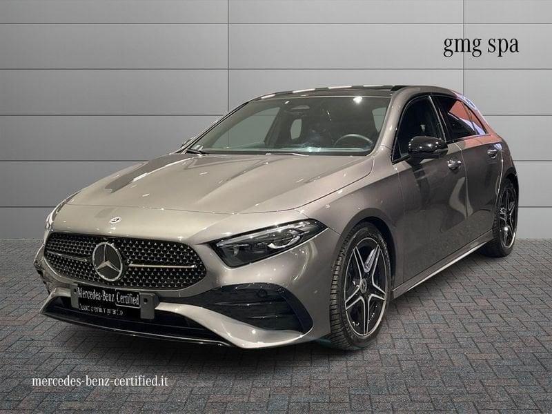 Mercedes-Benz Classe A A 180 d AMG Line Premium auto