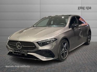 Mercedes-Benz Classe A A 180 d AMG Line Premium auto