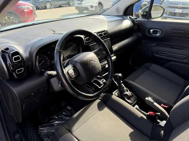 Citroen C3 Aircross BlueHDi 110 S&S Feel