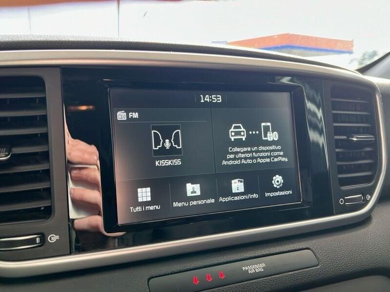 KIA Sportage 1.6 CRDI 115 CV 2WD Business Class