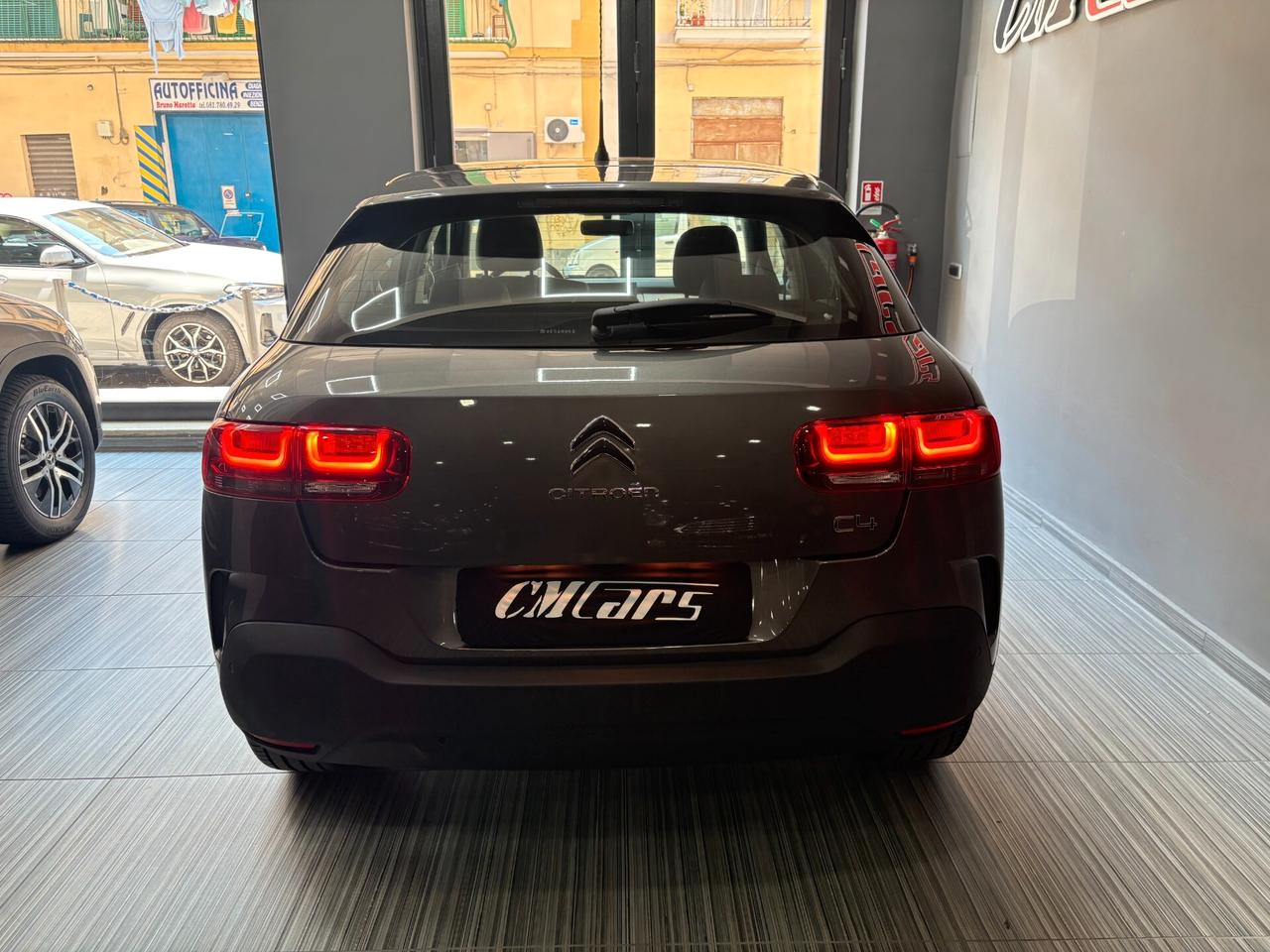 Citroen C4 Cactus 1.2 GPL Puretech 110cv Feel ITALIANA