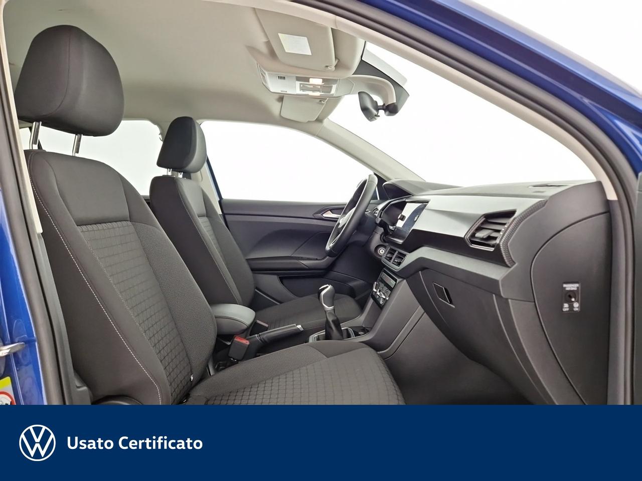 Volkswagen T-Cross 1.0 tsi style 95cv