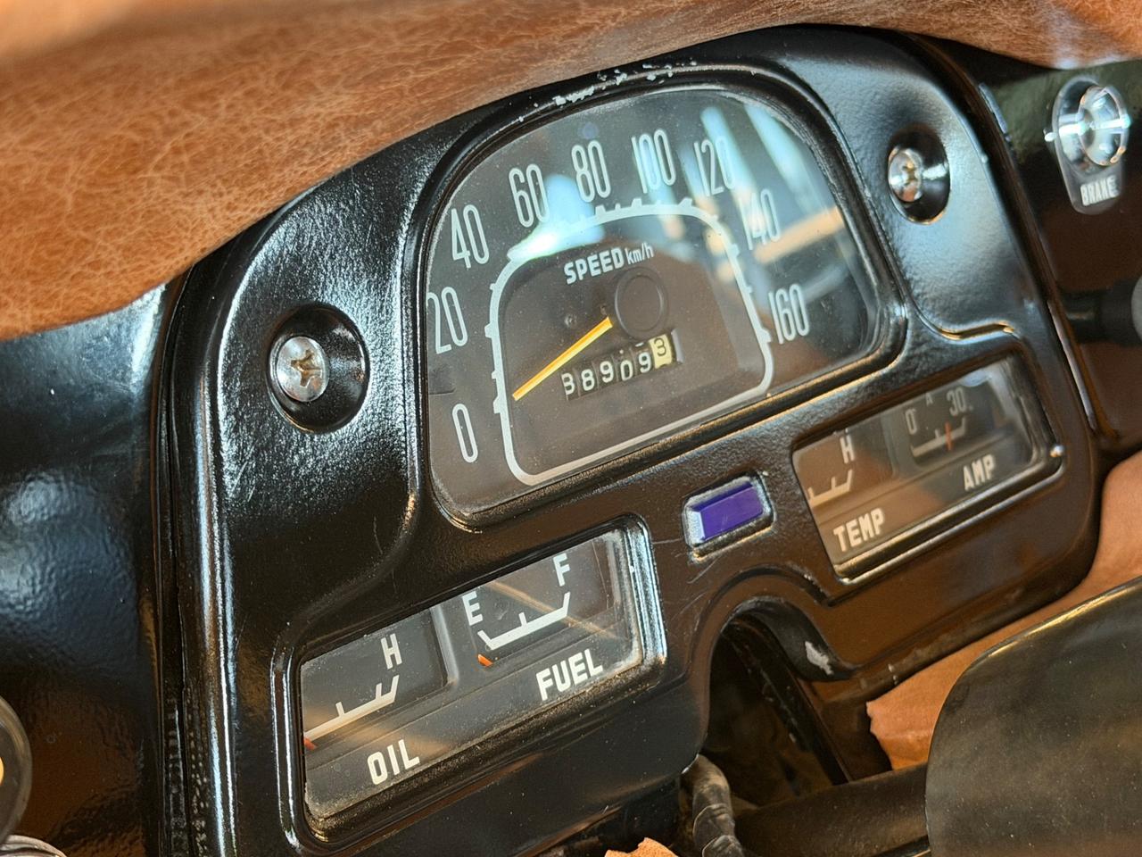 Toyota Land Cruiser BJ 40 Ricondizionato "The World's Style"