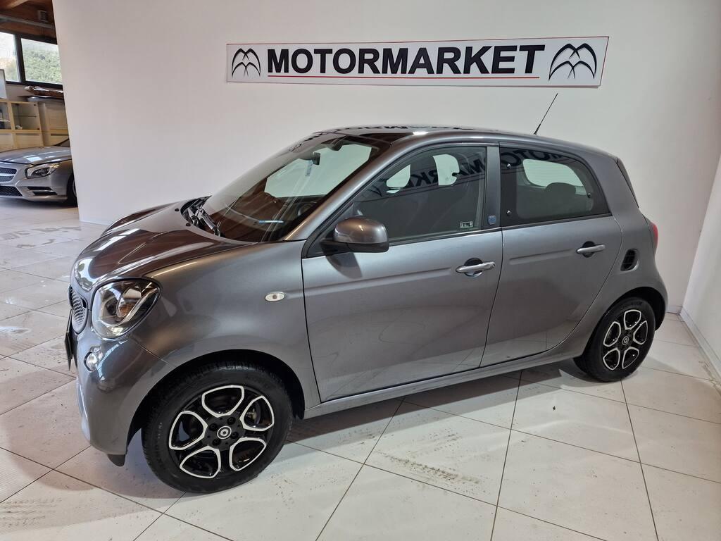 Smart forfour EQ Passion