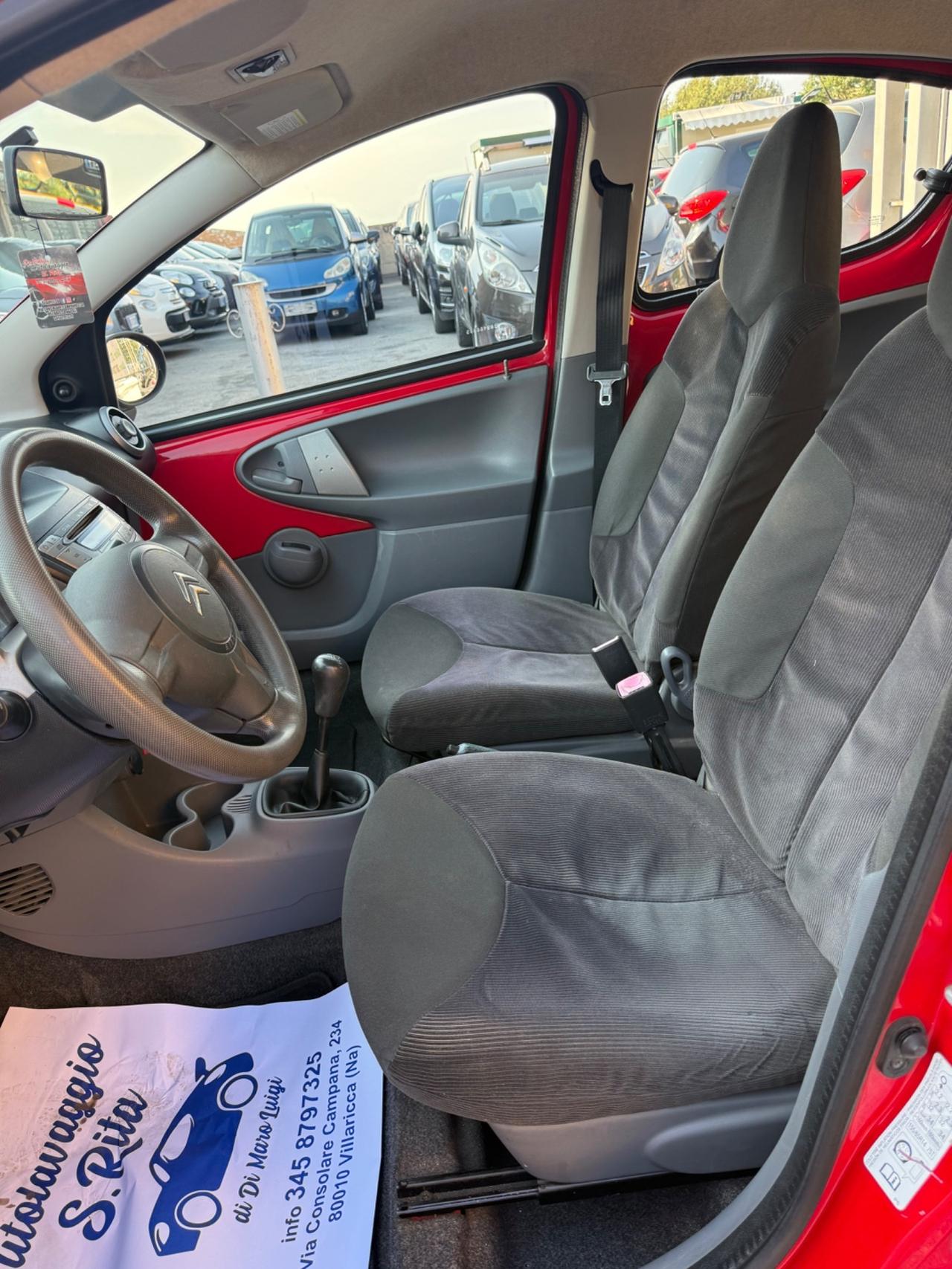 Citroen C1 1.0 5 porte BAC1