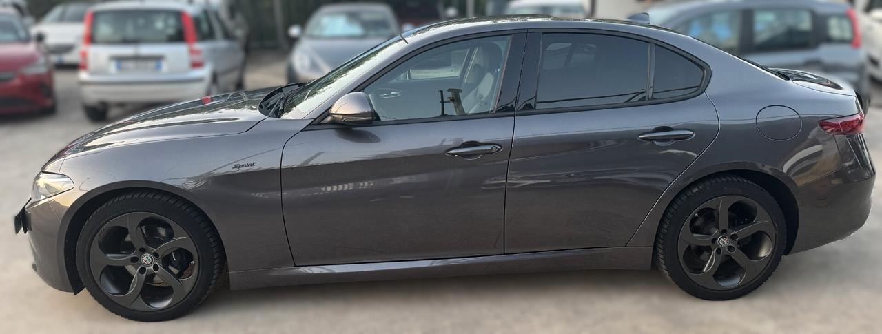 Alfa Romeo Giulia 2.2 Turbodiesel 190 CV AT8 Sprint
