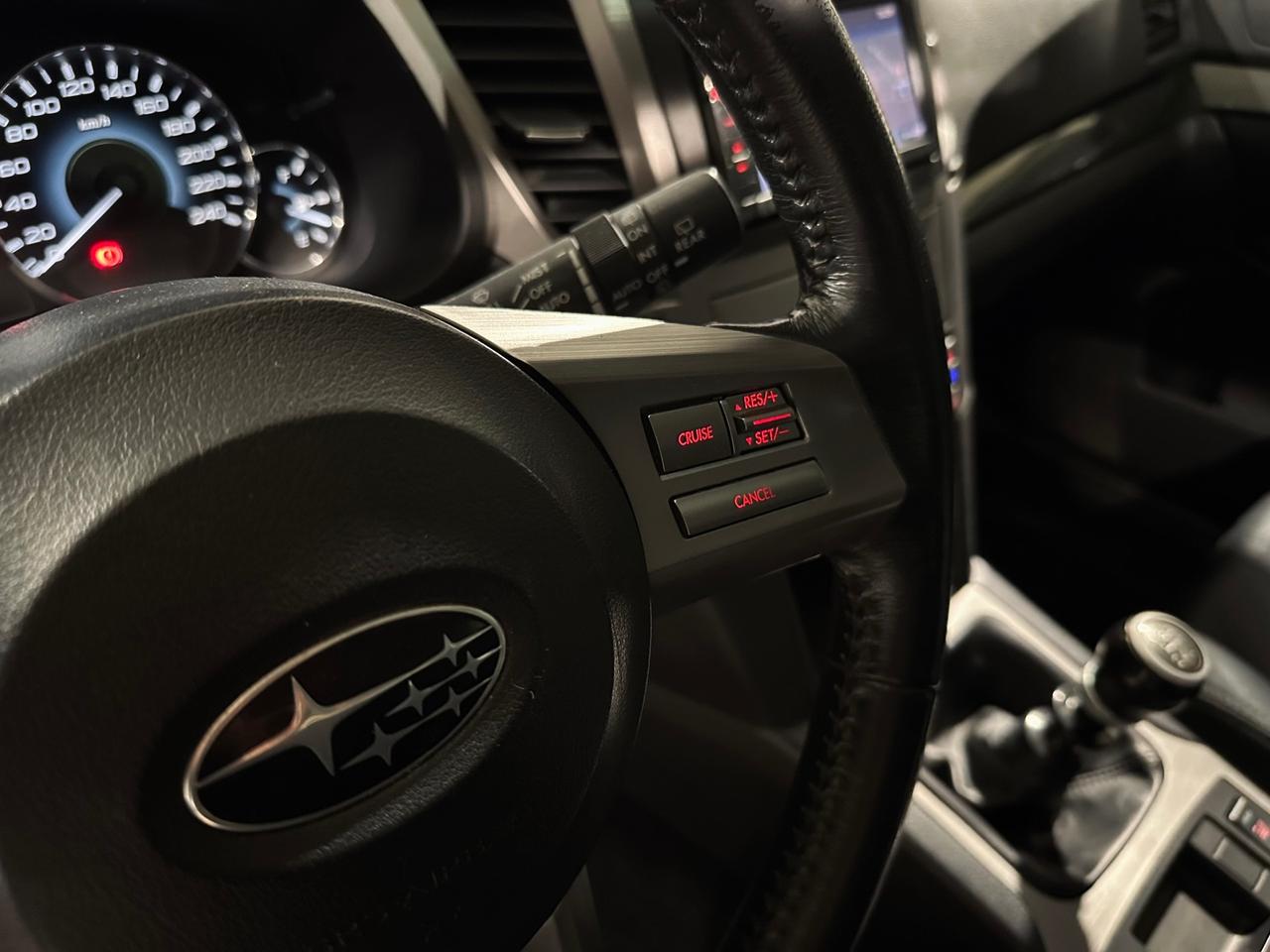 Subaru Legacy 2.0D-S 4WD Dynamic TETTO-RETROCAMERA