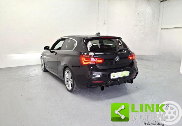 BMW 125 i 3p. Msport GARANZIA INCLUSA
