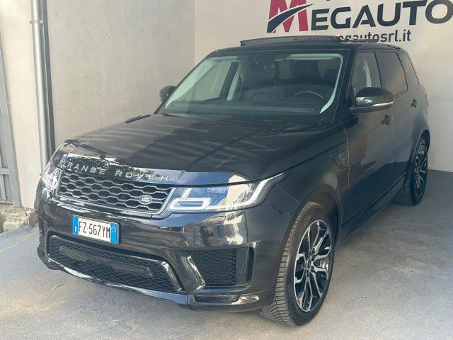 LAND ROVER Range Rover Sport Land Rover Range Rover Sport 3.0 SDV6 FAP HSE Dyna