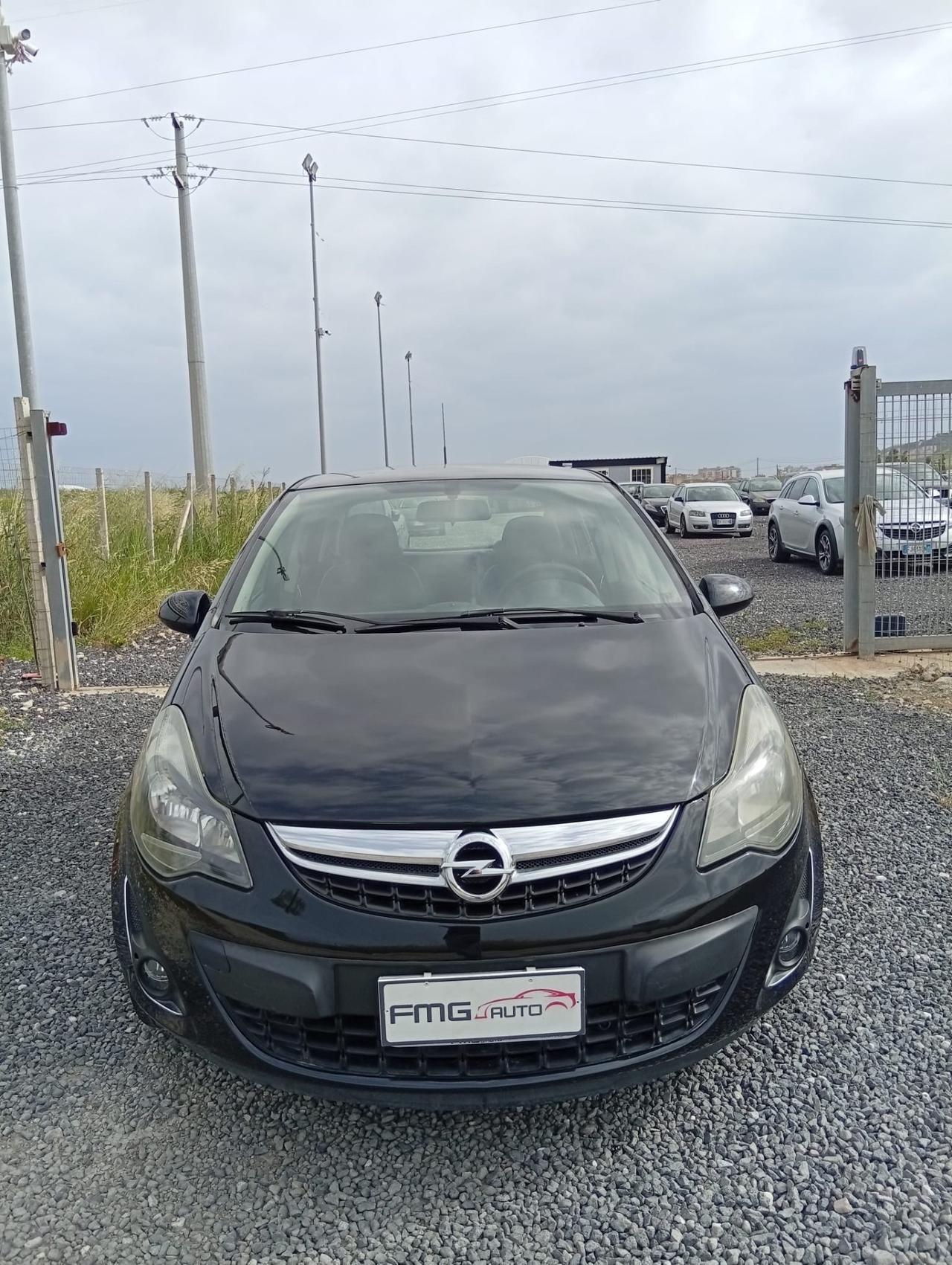 Opel Corsa 1.2 5 porte Edition