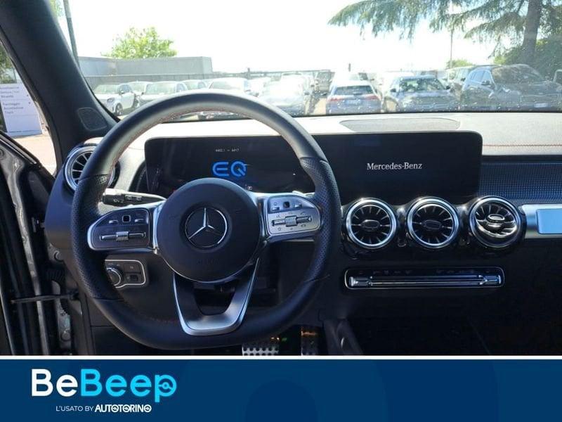 Mercedes-Benz EQB 250+ PREMIUM