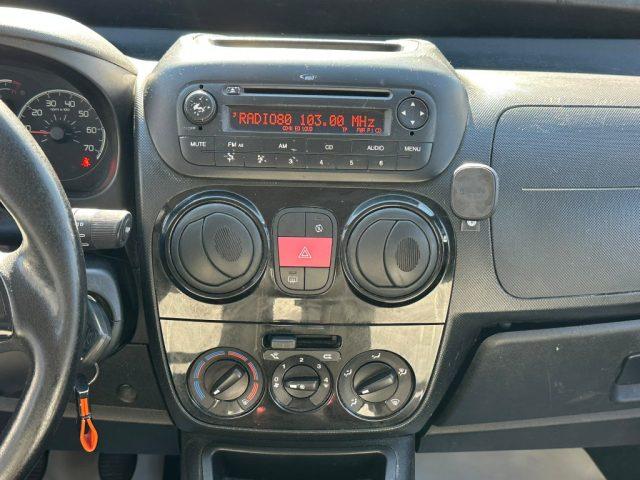 FIAT Qubo AUTOCARRO 4 POSTI! 1.3 MJT 75 CV Dynamic