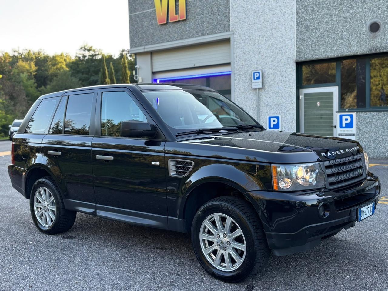 Land Rover Range Sport 2.7 TDV6 HSE