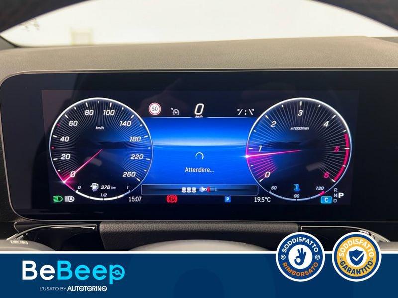 Mercedes-Benz GLA 200 D AMG LINE PREMIUM AUTO