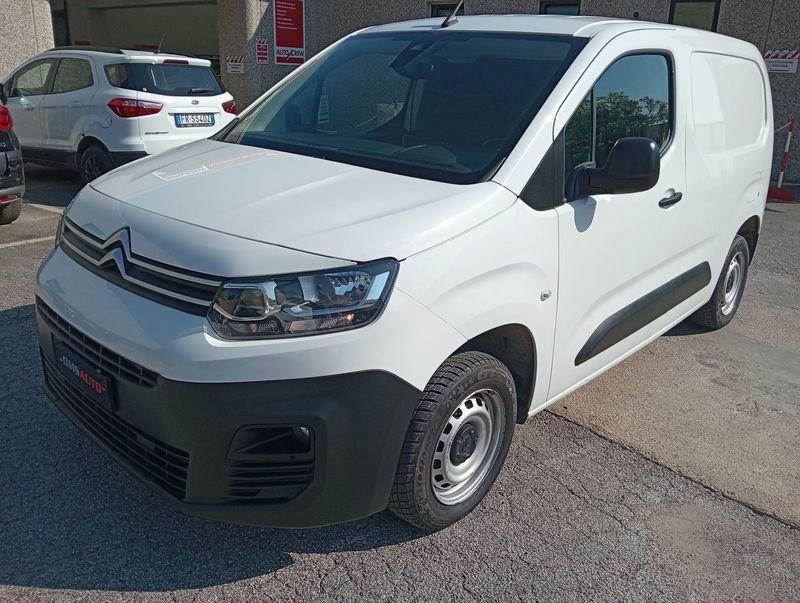Citroën Berlingo 3ª serie BlueHDi 100 Van M Club