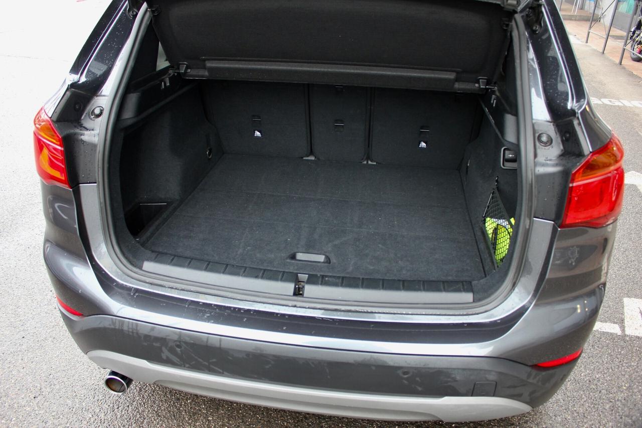 Bmw X1 sDrive 16d Business 2.0 150CV SENSORI DRIVE MODE