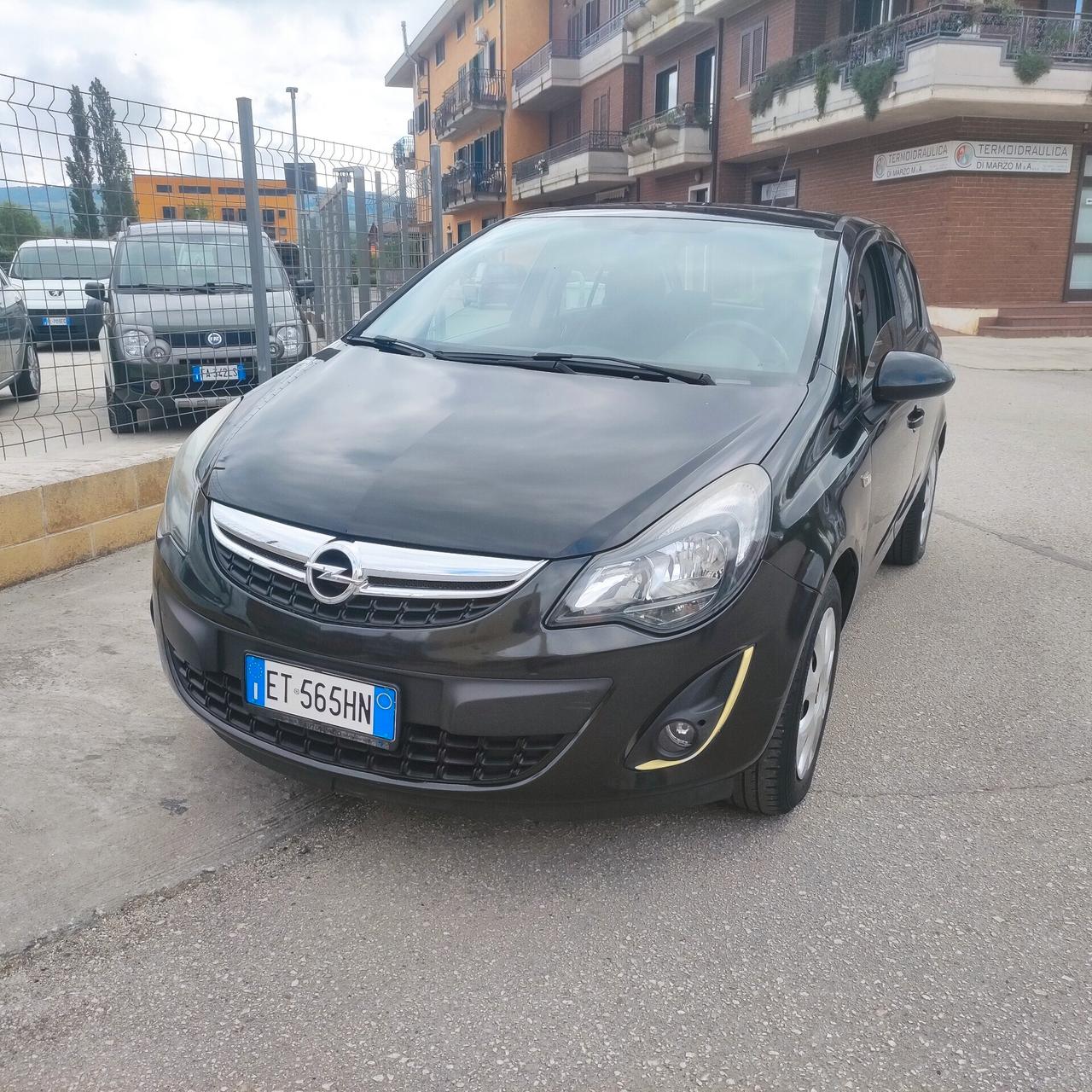 Opel Corsa 1.2 5 porte Ecotec