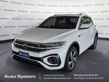 Volkswagen T-Roc T-Roc 1.0 tsi R-Line 110cv