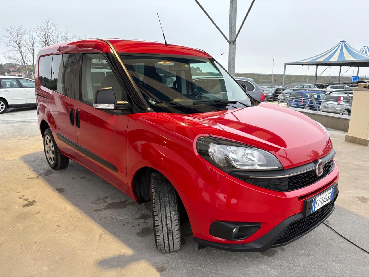Doblo 1.6mtj AUTOCARRO 5p 2019