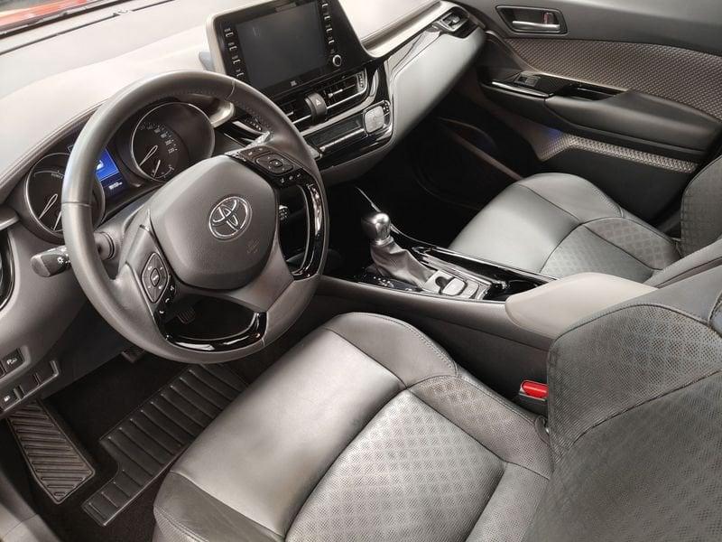 Toyota C-HR C-HR 2.0 Hybrid E-CVT Premiere