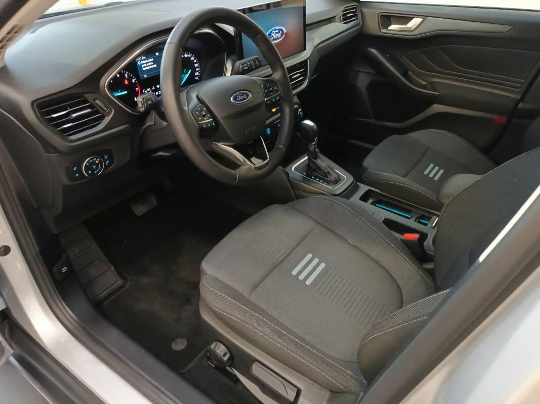 Ford Focus Active 5 Porte 125 cv Ibrida Active Auto-GUIDA AUTONOMA