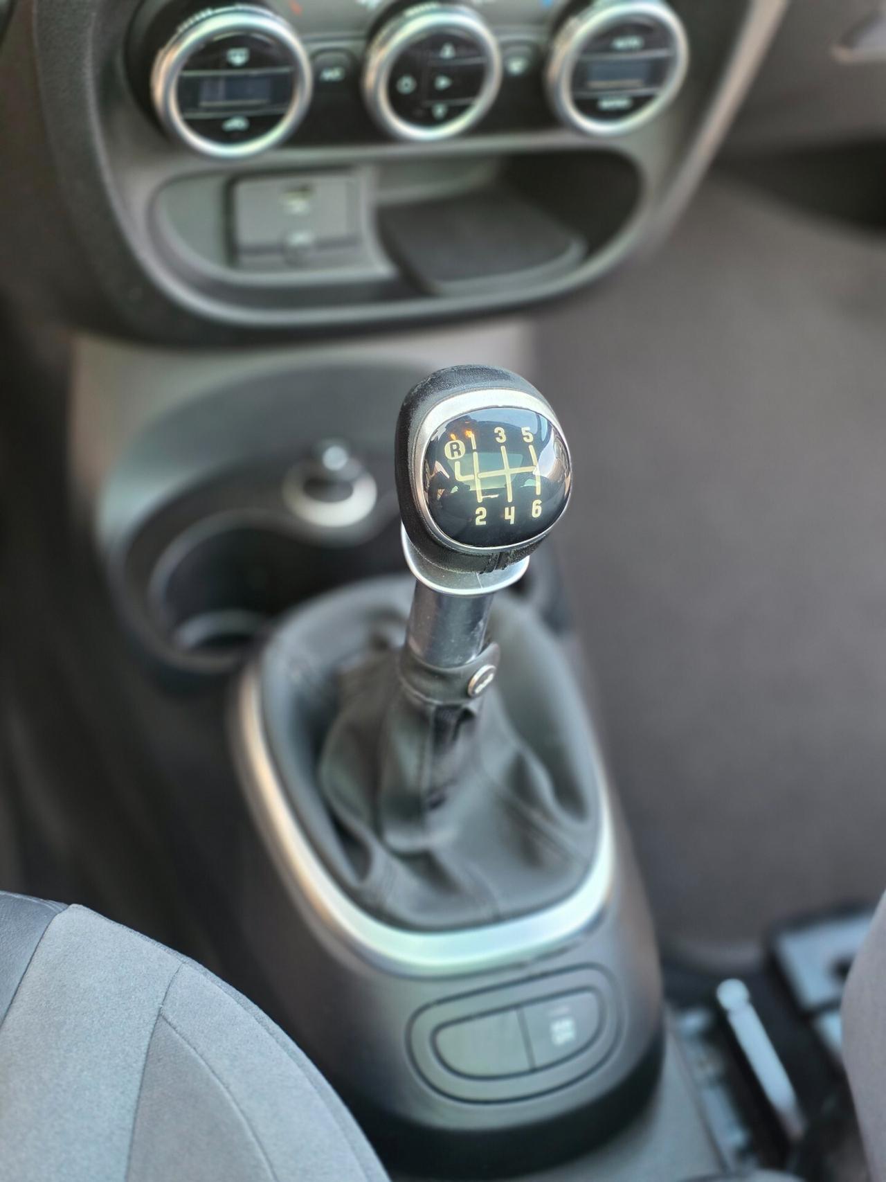 Fiat 500L 1.6 Multijet 105 CV Panoramic Edition