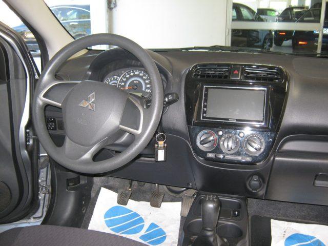 MITSUBISHI Space Star 1.0 ClearTec Intense