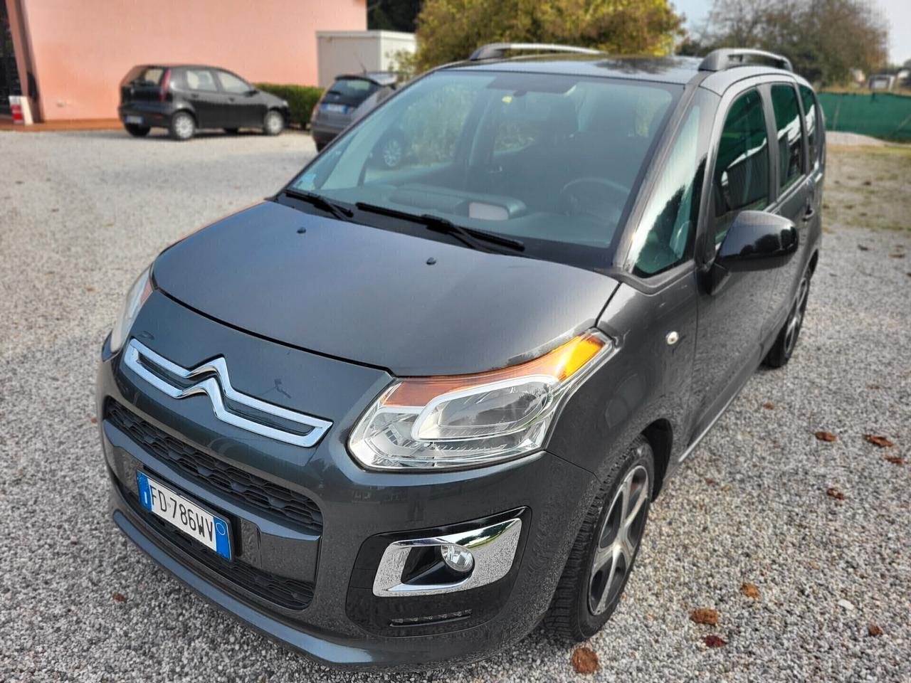 Citroen C3 Picasso C3 Picasso BlueHDi 100 Business