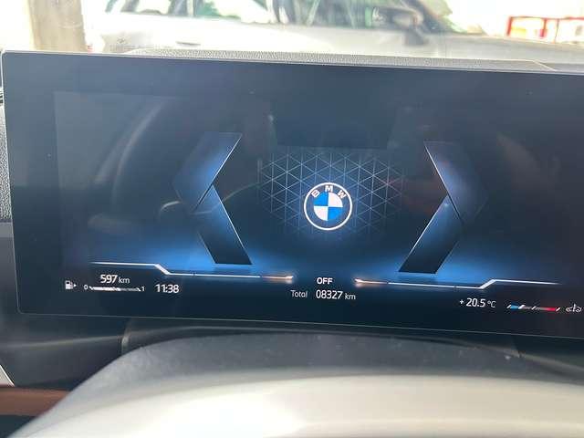 BMW 320 320d Touring Mhev XDrive M Sport MY2025