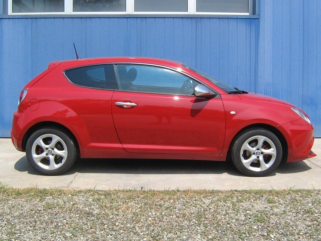 Alfa Romeo MiTo 1.4 78 CV 8V S&S Urban
