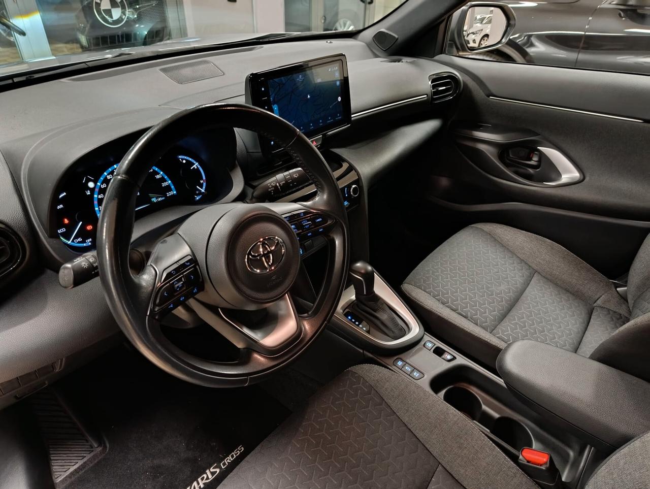 Toyota Yaris Cross 1.5 Hybrid 5p. E-CVT Trend