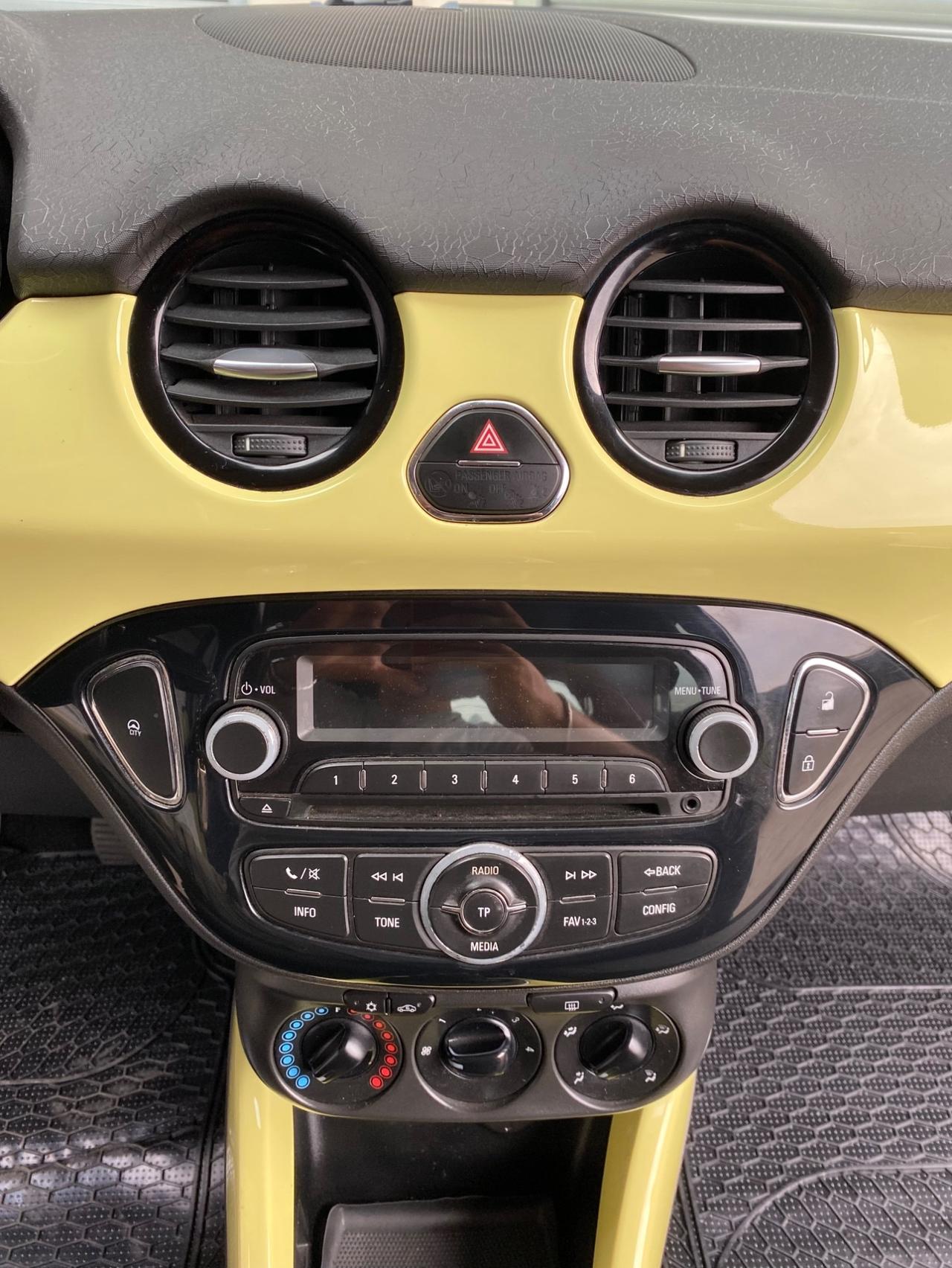 Opel Adam 1.2 70cv Jam - UNICO PROPRIETARIO