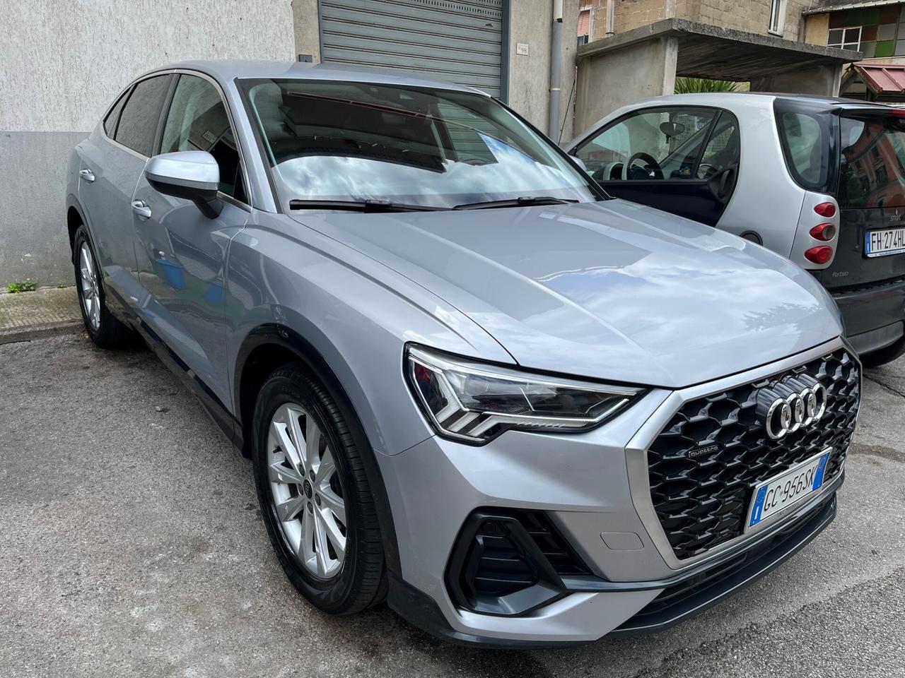 Audi Q3 SPB 35 TDI quattro S tronic FINE 2020
